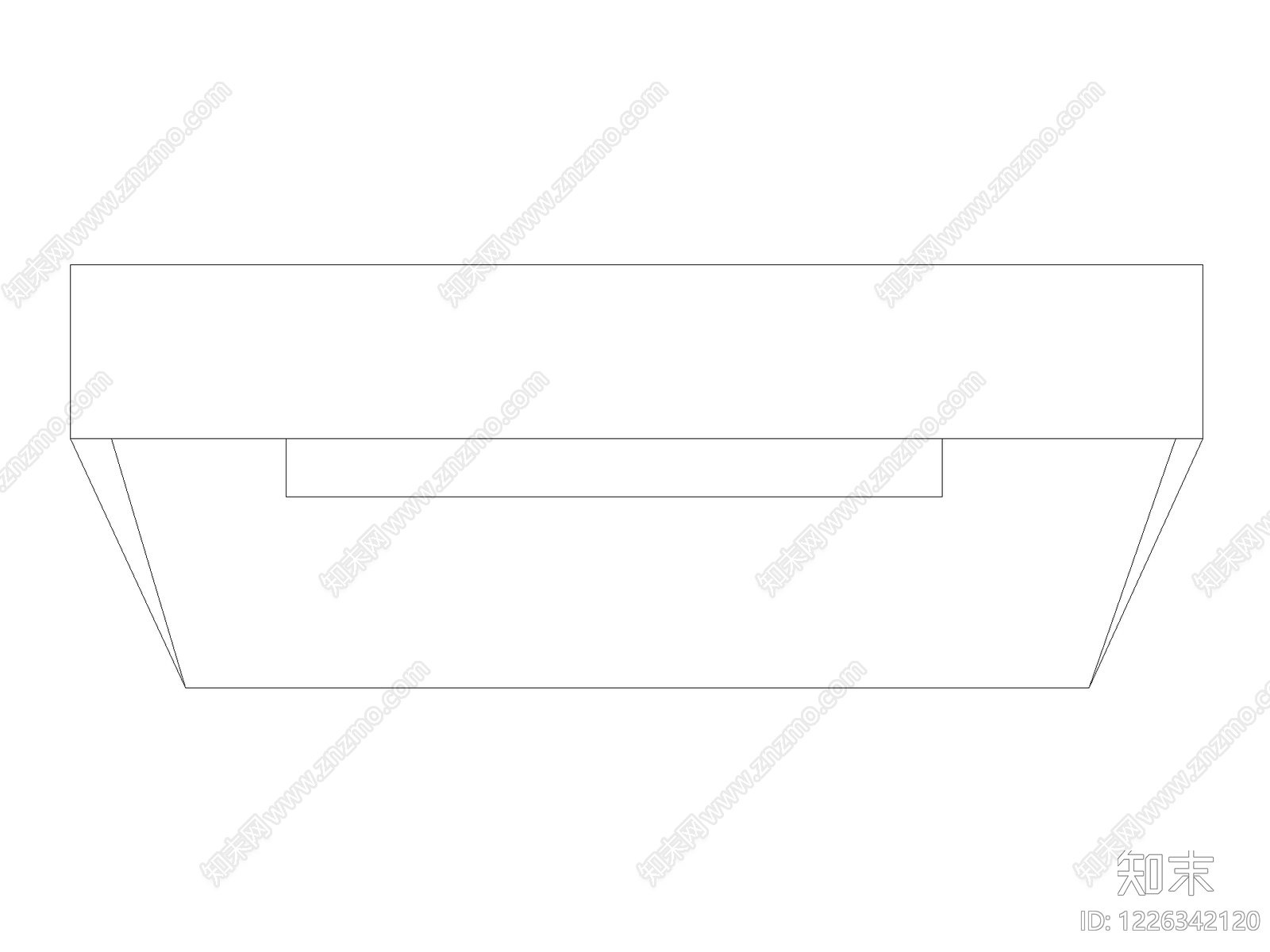现代综合硬装构件图库CAD图纸