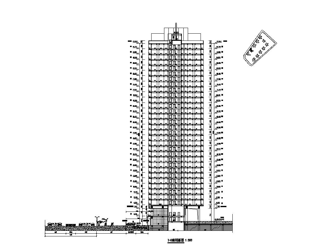 广东cad施工图下载【ID:165617127】