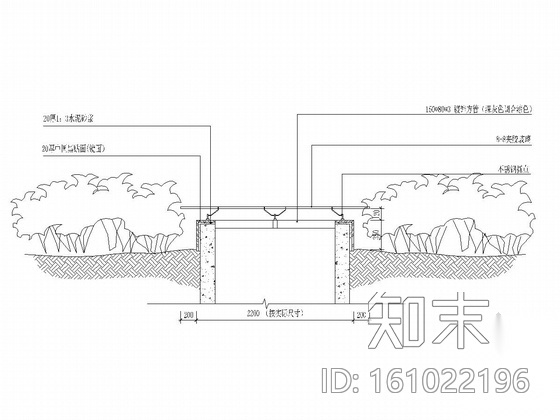 [浙江]大型欧式住宅小区全套景观工程施工图（著名公司设...cad施工图下载【ID:161022196】