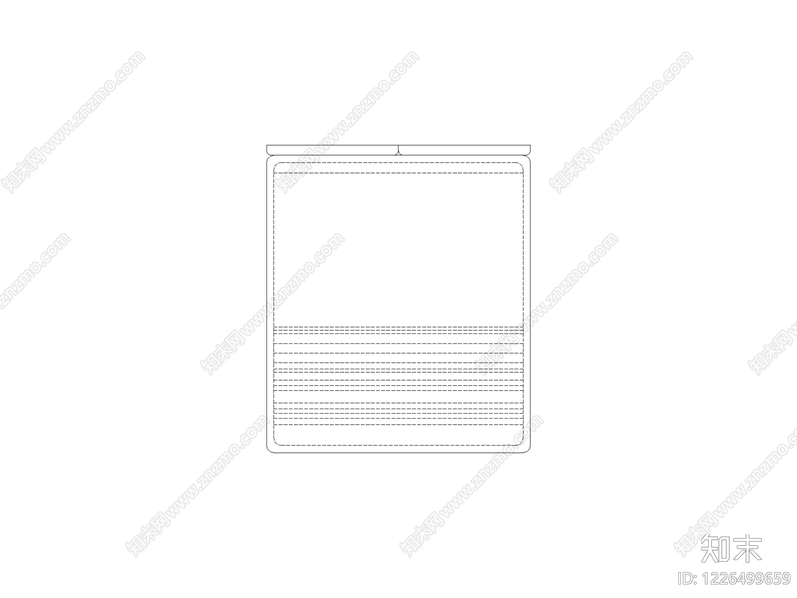 常用图块cad施工图下载【ID:1226499659】