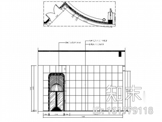 [浙江]高端厨具品牌现代风格办公大楼室内设计装修施工图...施工图下载【ID:161779118】