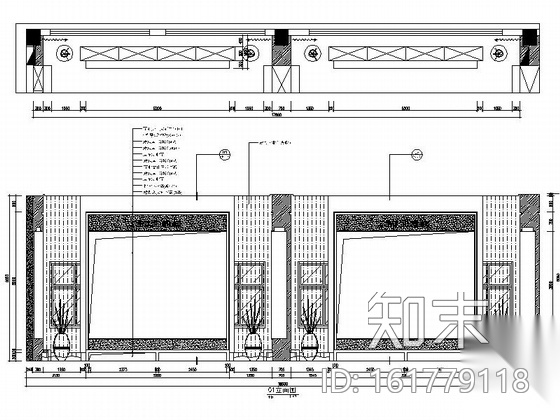 [浙江]高端厨具品牌现代风格办公大楼室内设计装修施工图...施工图下载【ID:161779118】