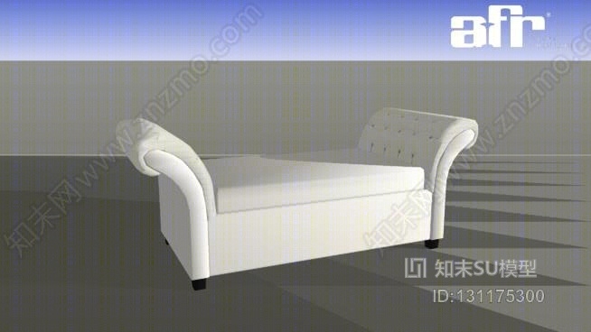 水晶凳SU模型下载【ID:131175300】