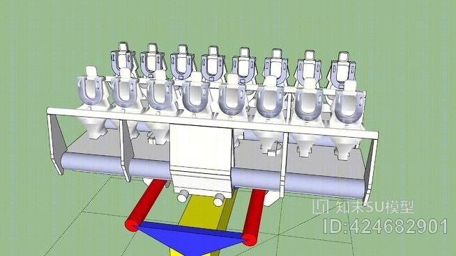 奥尔顿塔湮没驱动过山车RCT3SU模型下载【ID:424682901】
