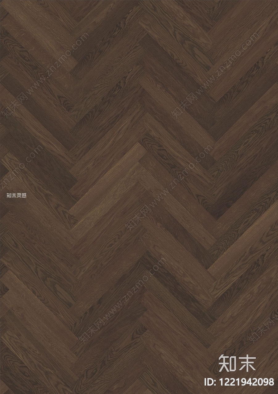 鱼骨木地板高清贴图材质