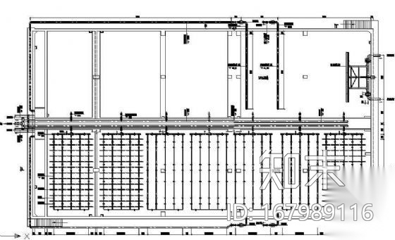 CASS池工艺成套施工图施工图下载【ID:167989116】