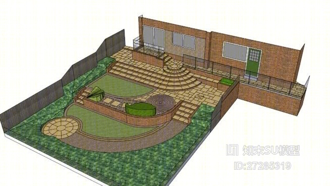 MikeSU模型下载【ID:27285319】