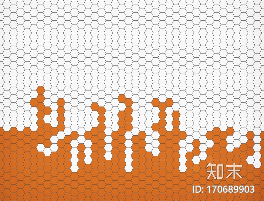 拼花六角砖贴图下载【ID:170689903】