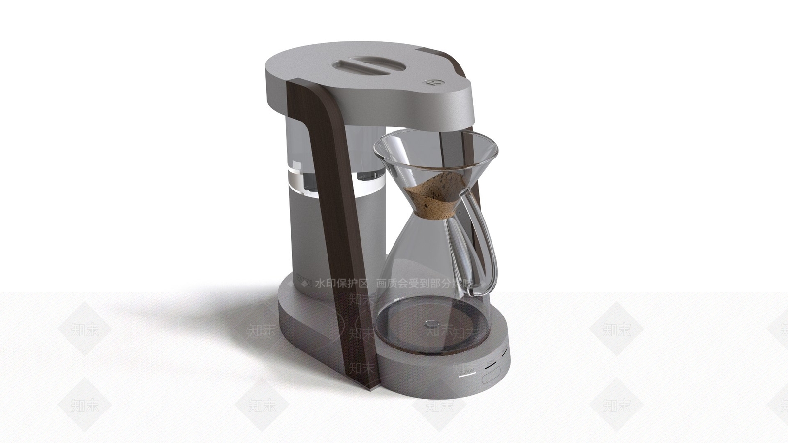 RATIO咖啡机3D模型下载【ID:1162558445】