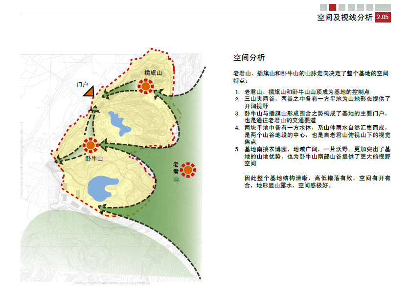 [四川]成都新津老君山项目住宅规划设计方案文本cad施工图下载【ID:150004100】