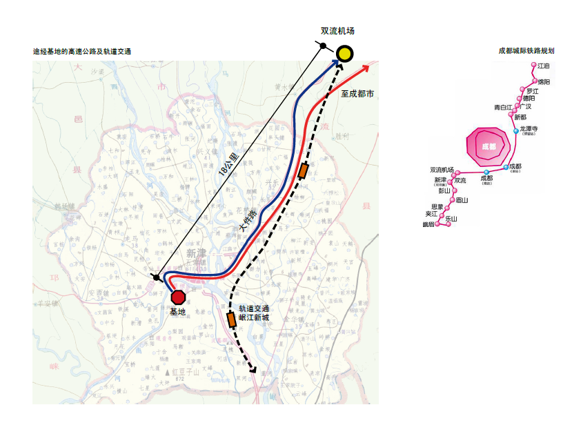 [四川]成都新津老君山项目住宅规划设计方案文本cad施工图下载【ID:150004100】