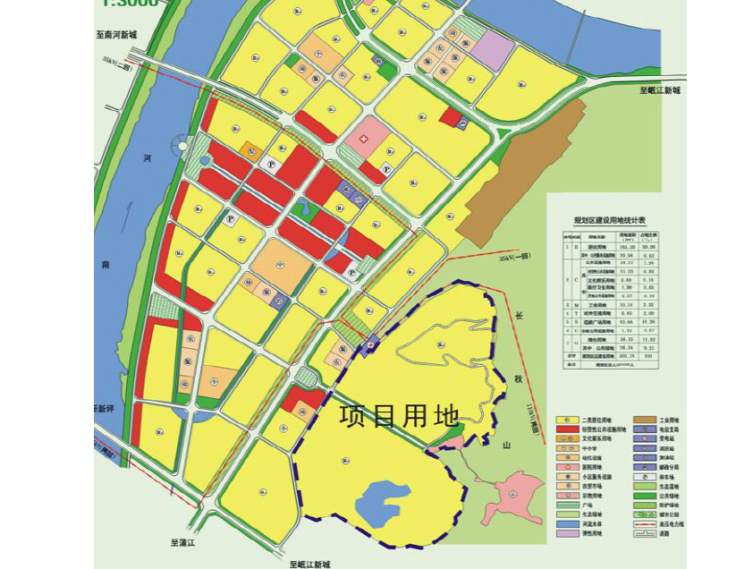 [四川]成都新津老君山项目住宅规划设计方案文本cad施工图下载【ID:165752129】