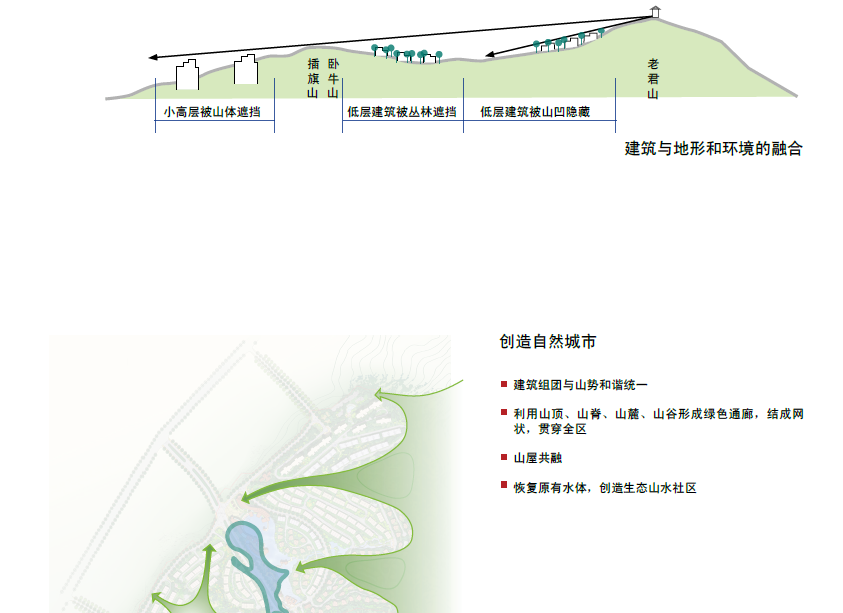 [四川]成都新津老君山项目住宅规划设计方案文本cad施工图下载【ID:165752129】