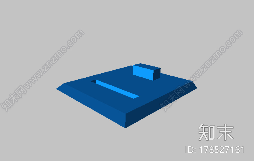 自带锁的存钱罐3d打印模型下载【ID:178527161】