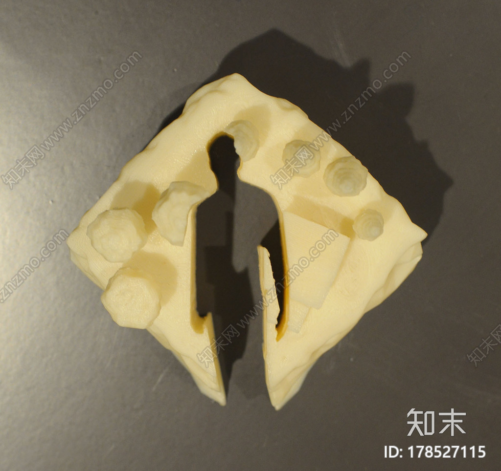 艺术品：明日之地3d打印模型下载【ID:178527115】