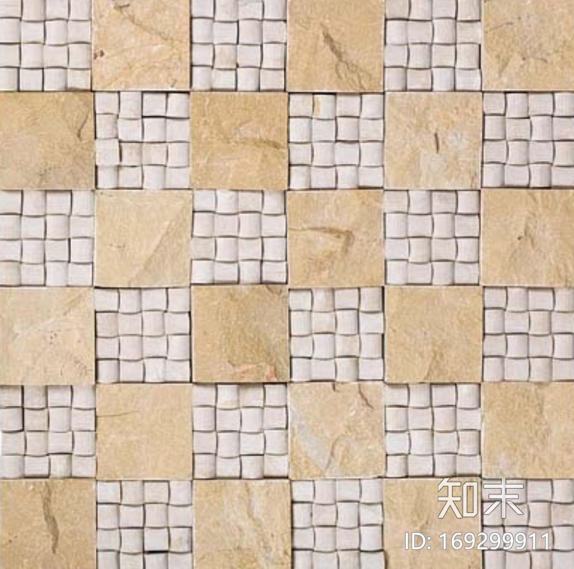 LEIFU磊富现代石材马赛克贴图下载【ID:169299911】
