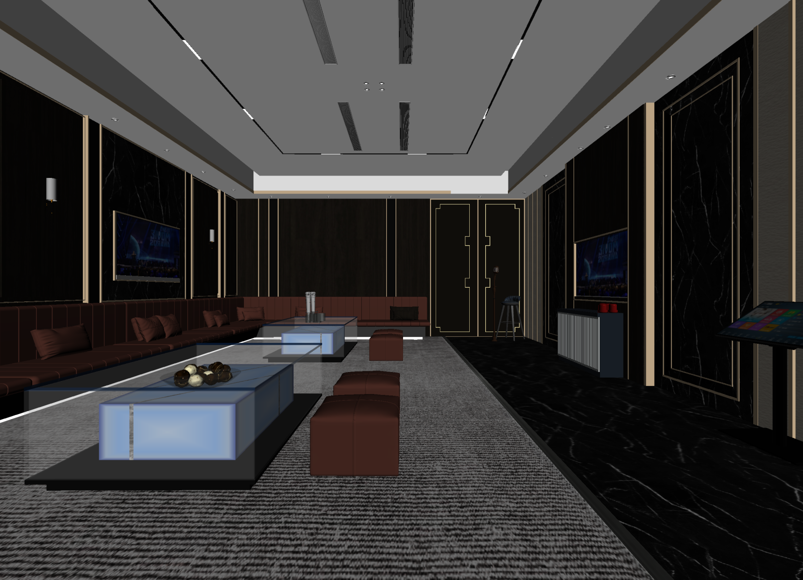 现代KTV3D模型下载【ID:1214718436】