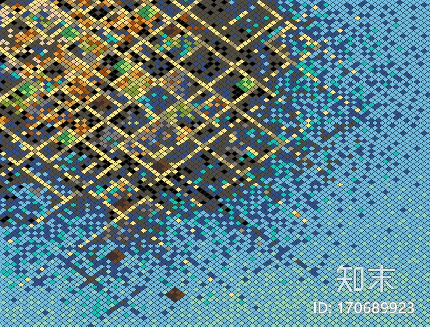 马赛克高清贴图下载【ID:170689923】