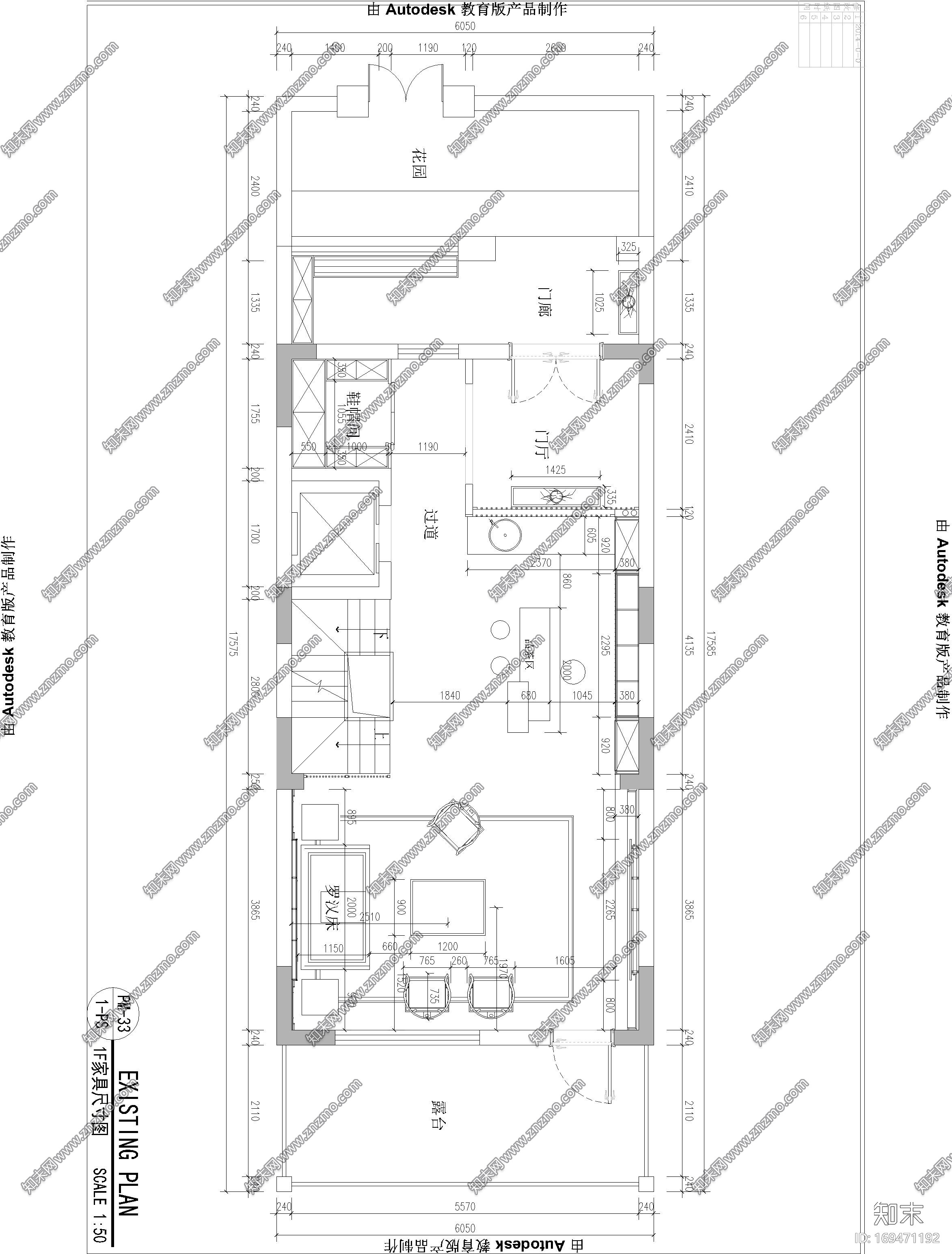 国际花园首府别墅|CAD施工图+效果图|cad施工图下载【ID:169471192】