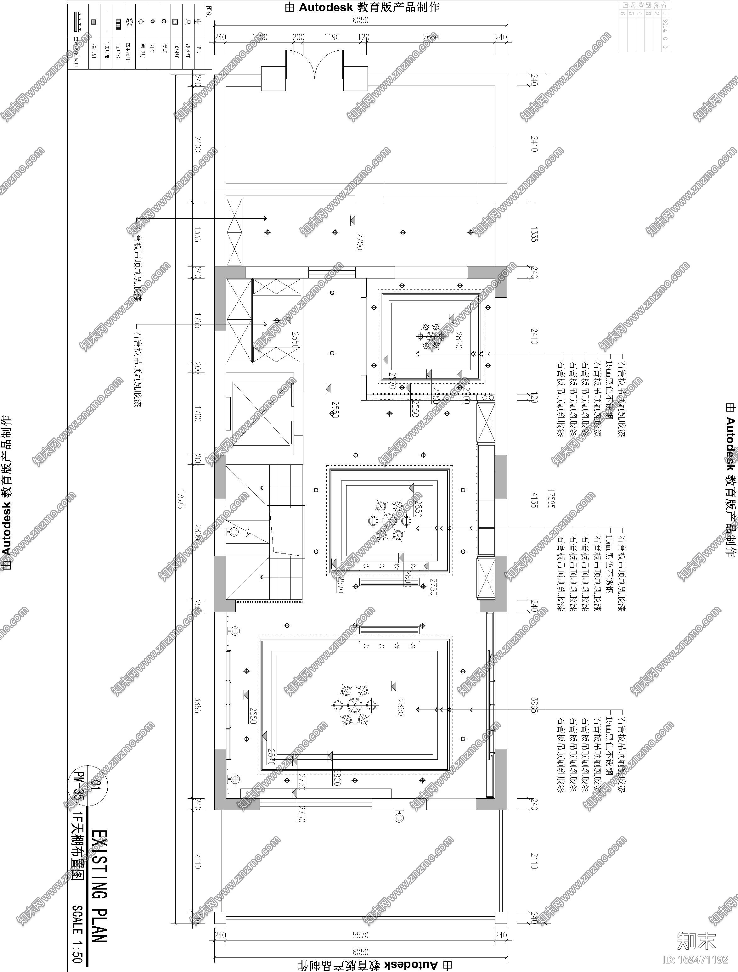 国际花园首府别墅|CAD施工图+效果图|cad施工图下载【ID:169471192】