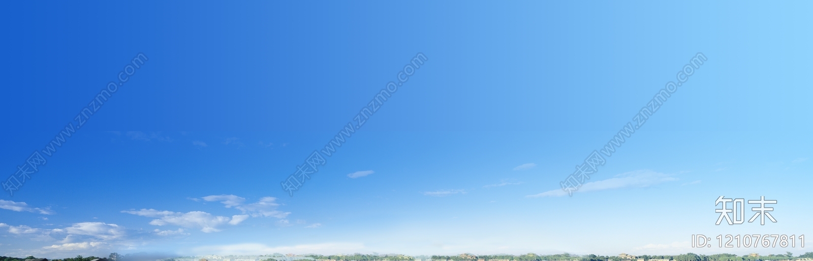 天空贴图下载【ID:1210767811】