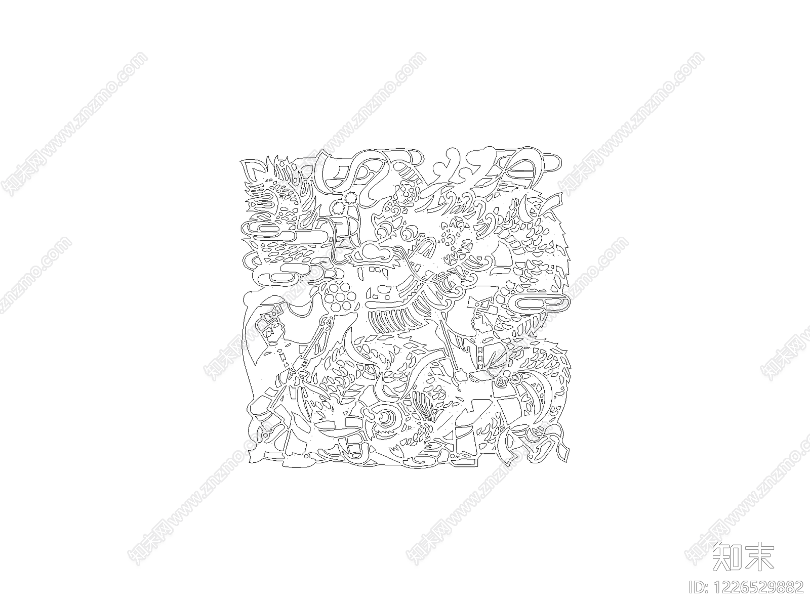 卫浴图块cad施工图下载【ID:1226529882】