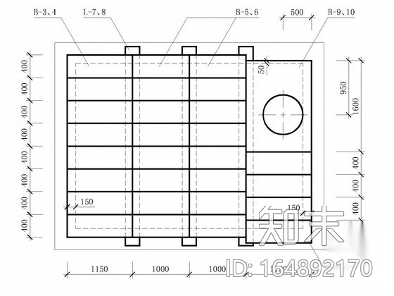 给排水工程标准图集（39张大图）cad施工图下载【ID:164892170】