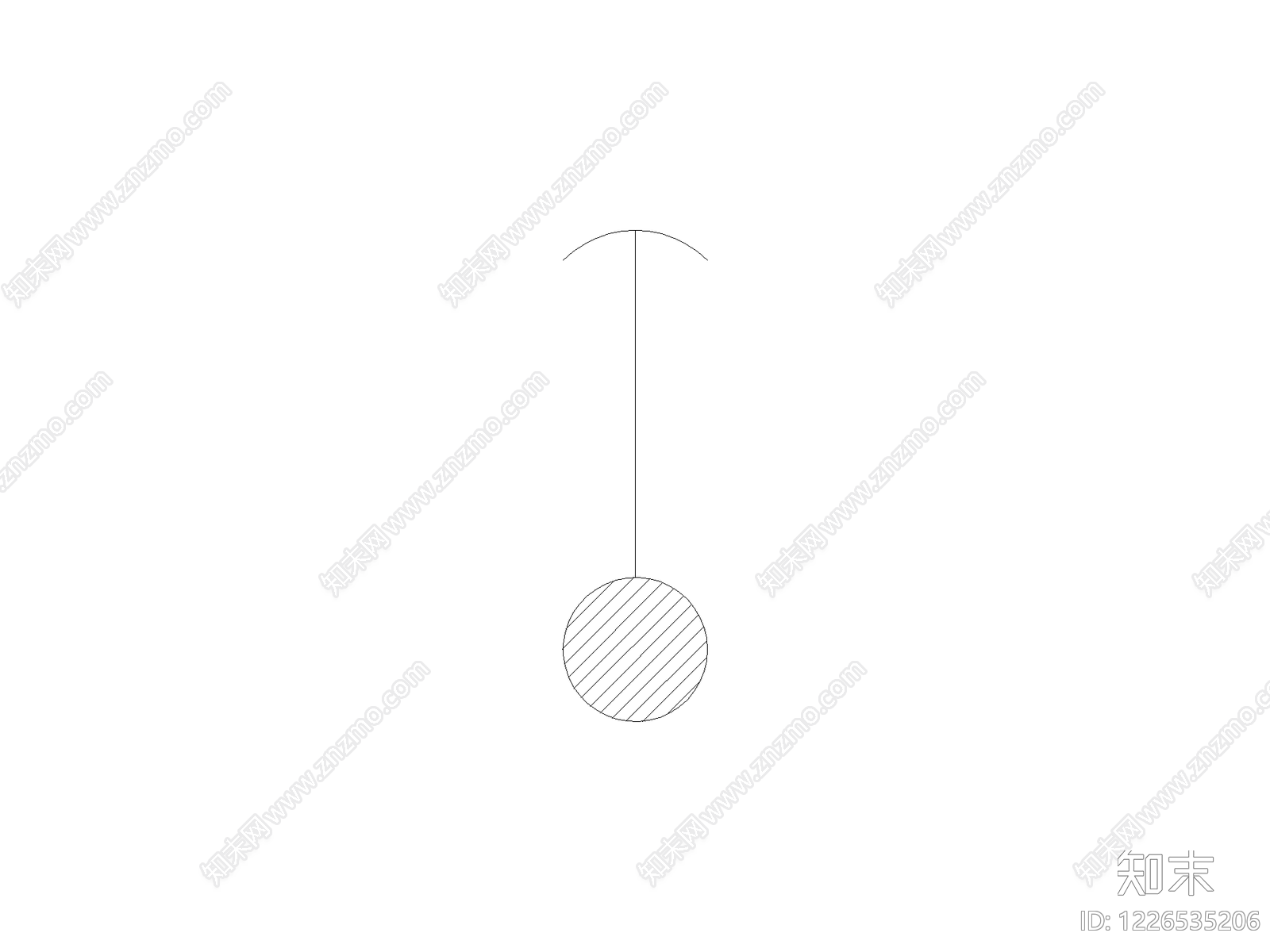 现代图库CAD图纸