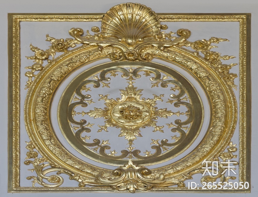 镀金元素贴图下载【ID:265525050】