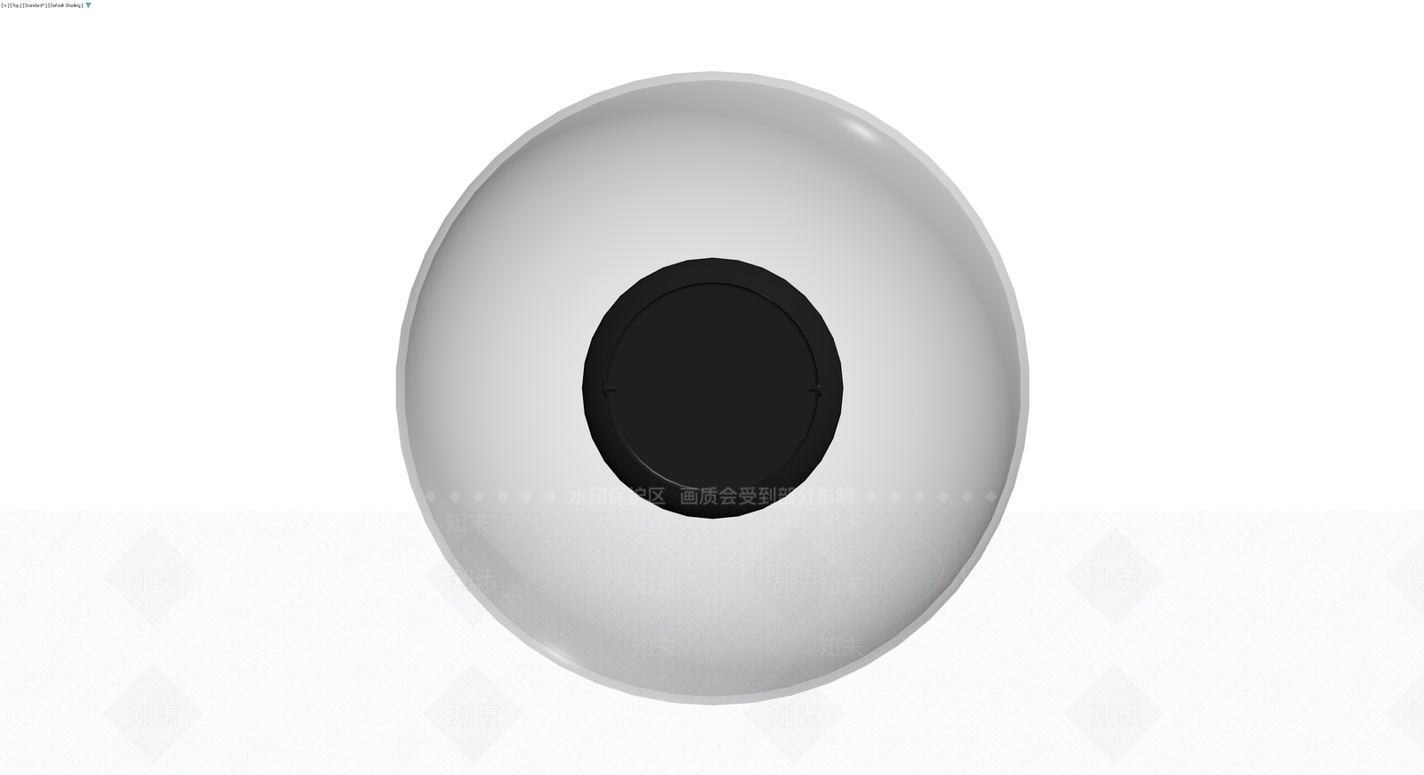 黑色吊灯模型3D模型下载【ID:1230743608】