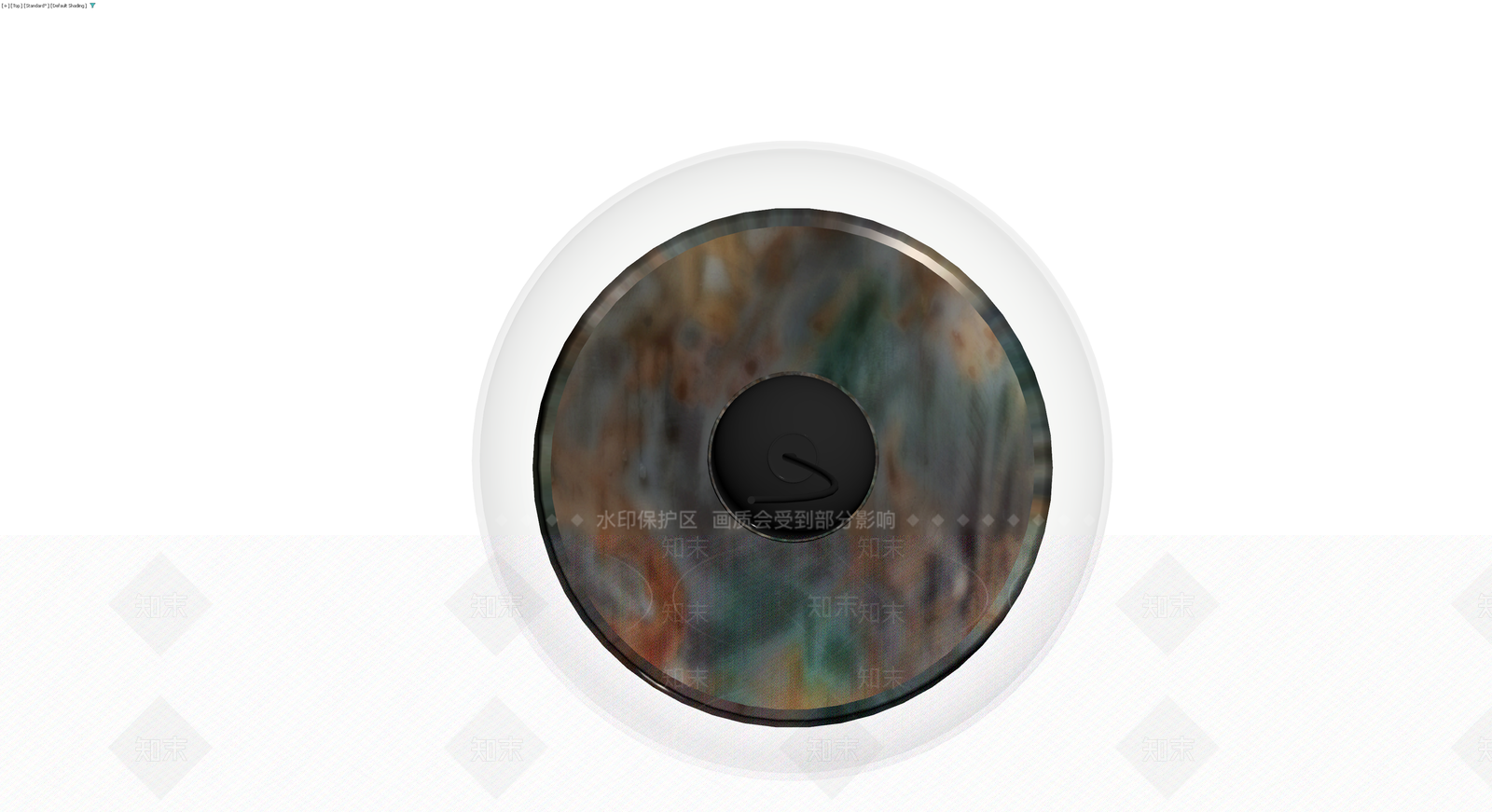 大理石吊灯模型3D模型下载【ID:1230771795】