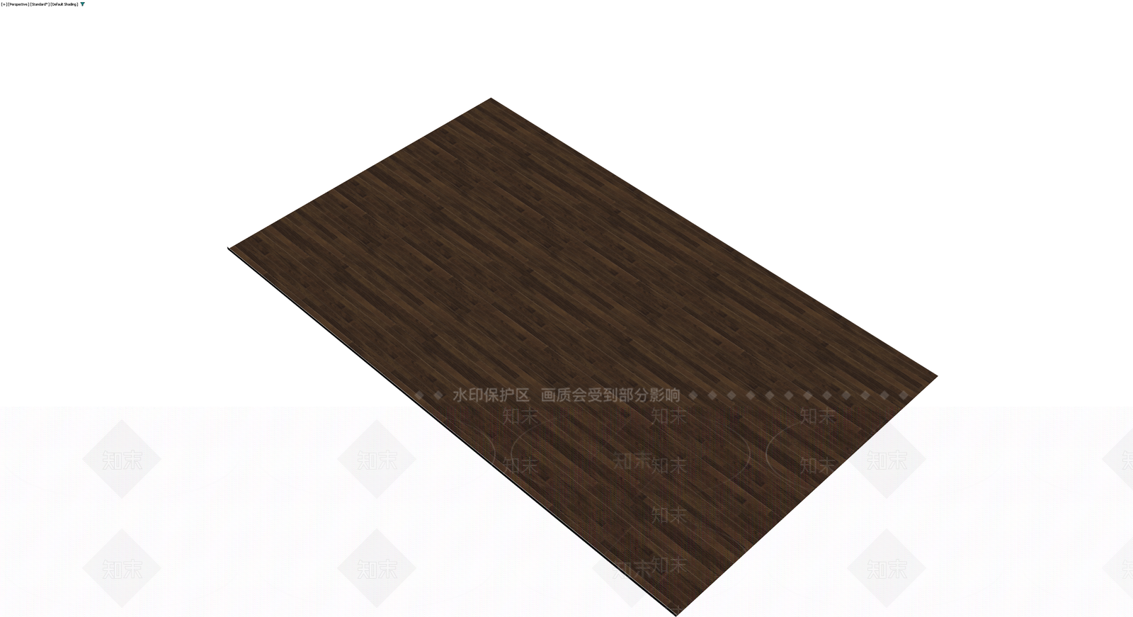深色木地板材质模块3D模型下载【ID:1230632477】
