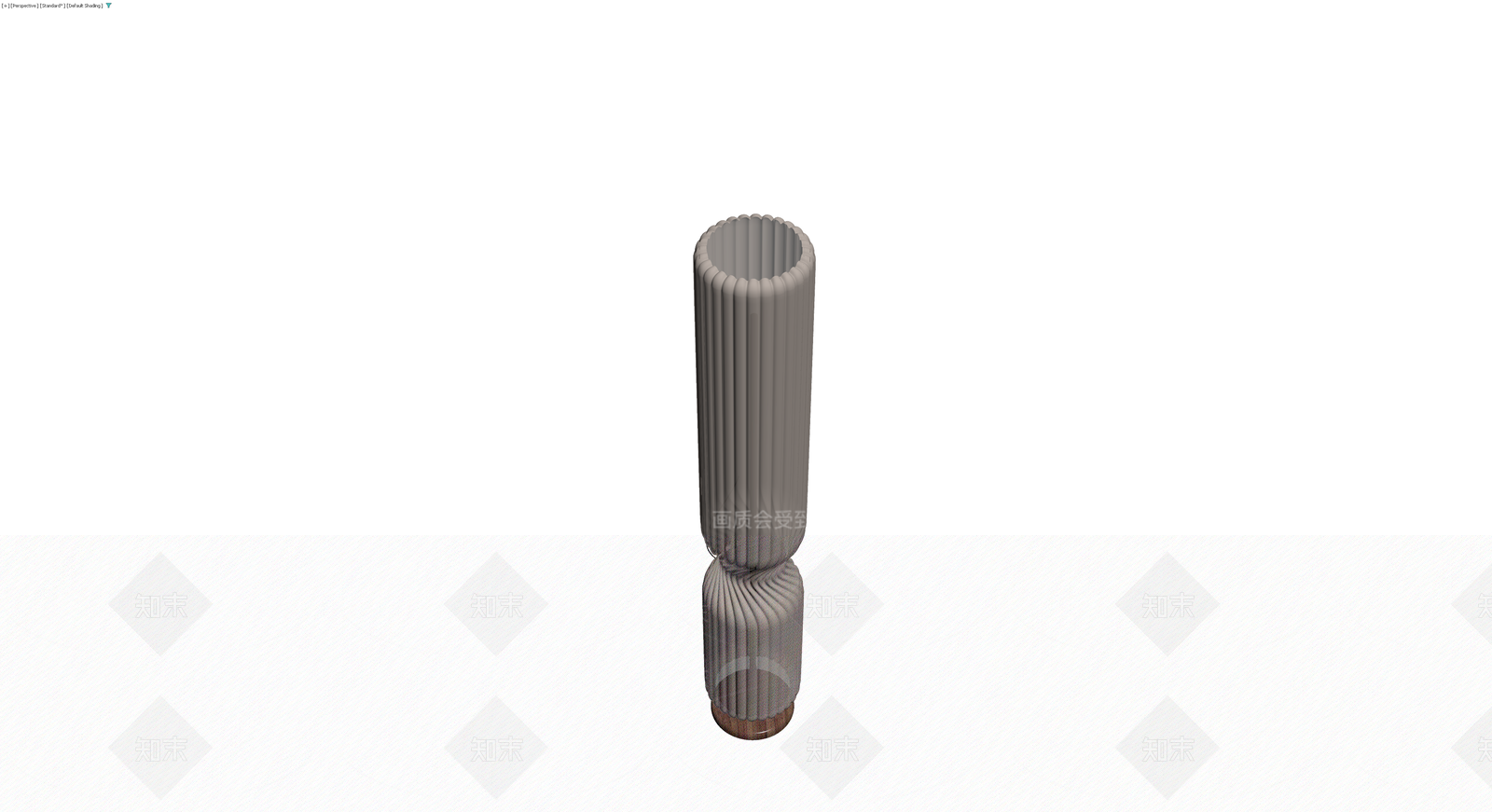 编织纹理落地灯3D模型下载【ID:1230560893】