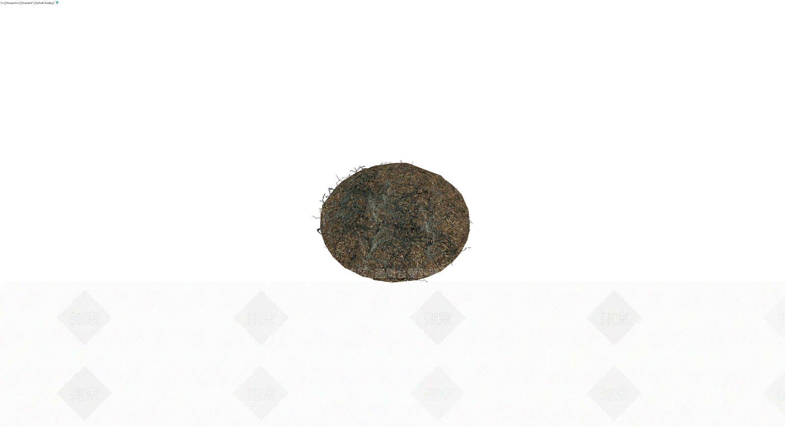 圆形鸟巢模型3D模型下载【ID:1230410321】