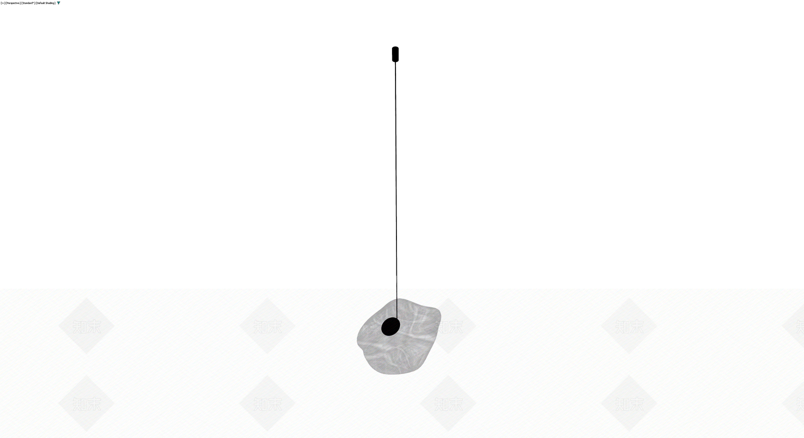 吊灯灯具模型3D模型下载【ID:1230787999】