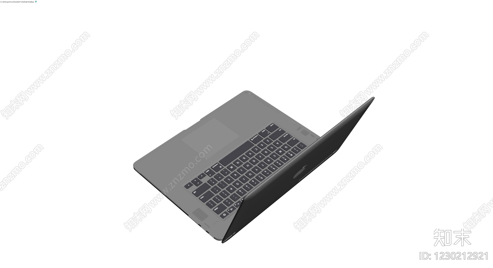 MacBook3D模型下载【ID:1230212921】