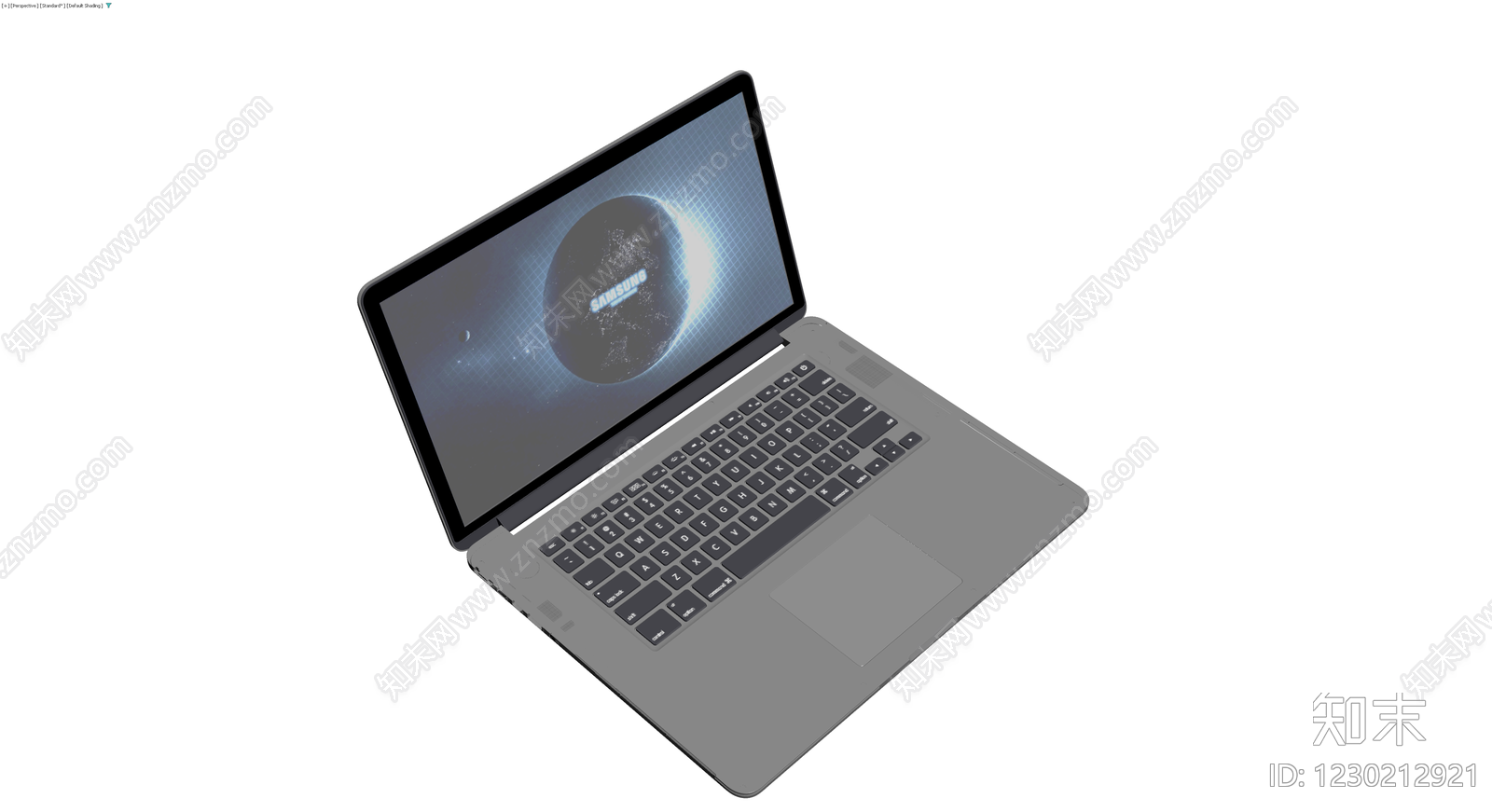 MacBook3D模型下载【ID:1230212921】