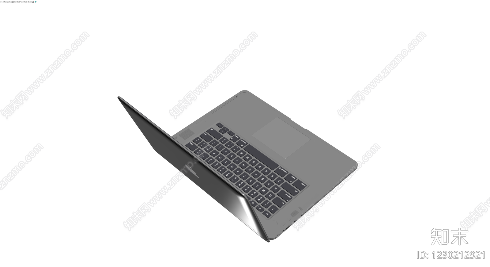 MacBook3D模型下载【ID:1230212921】