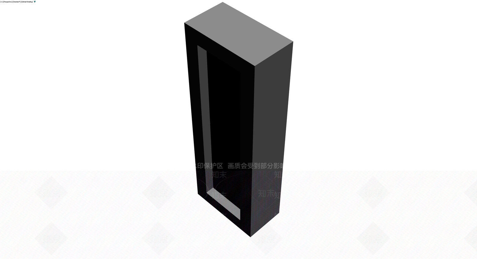 四斗抽屉柜模型3D模型下载【ID:1230370888】