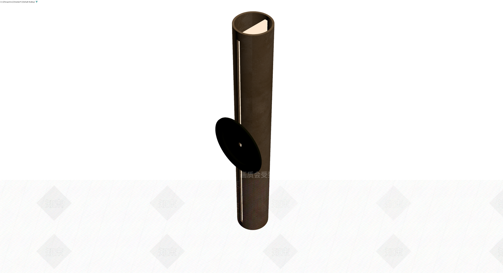现代壁灯灯具模型3D模型下载【ID:1229892203】