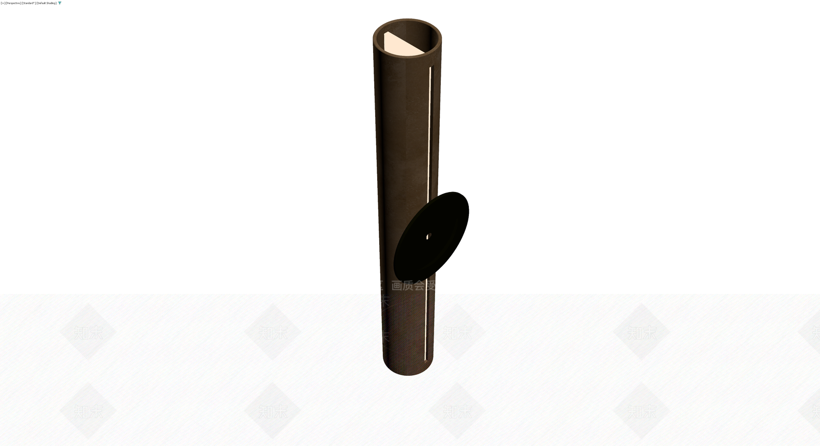 现代壁灯灯具模型3D模型下载【ID:1229892203】