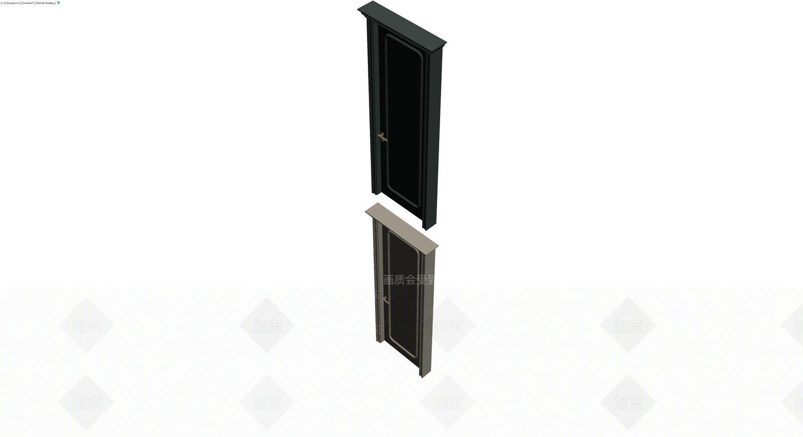 双色高柜模型3D模型下载【ID:1229627078】