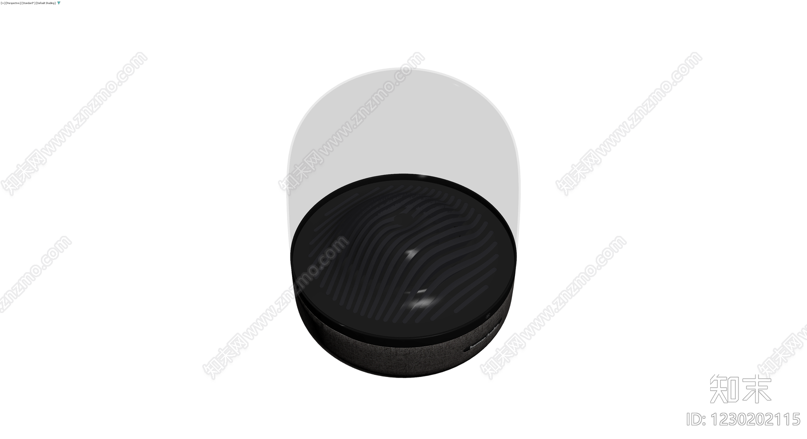 哈曼卡顿蓝牙音箱3D模型下载【ID:1230202115】