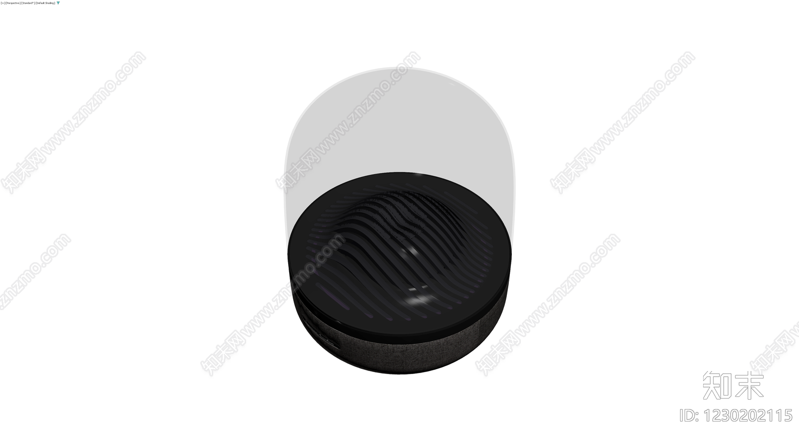 哈曼卡顿蓝牙音箱3D模型下载【ID:1230202115】