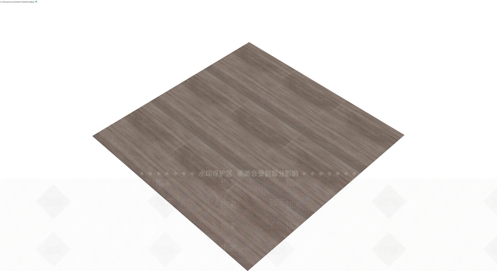 木纹地板铺装模块3D模型下载【ID:1229915514】