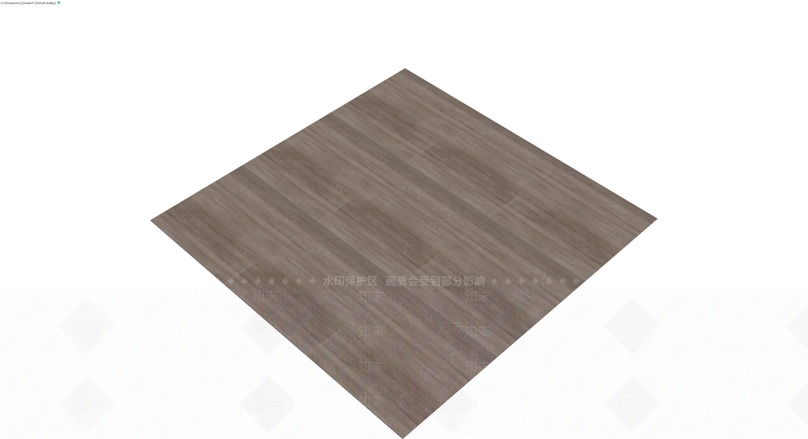 木纹地板铺装模块3D模型下载【ID:1229915514】