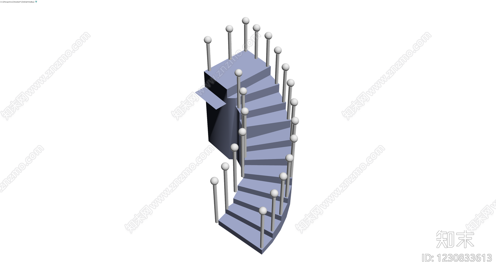 带针插的软包底座3D模型下载【ID:1230833613】