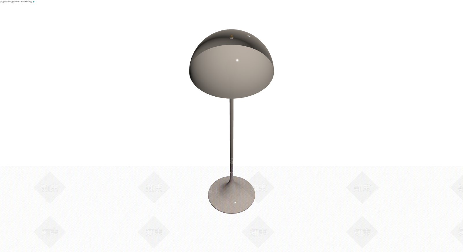 现代落地灯3D模型下载【ID:1229902435】