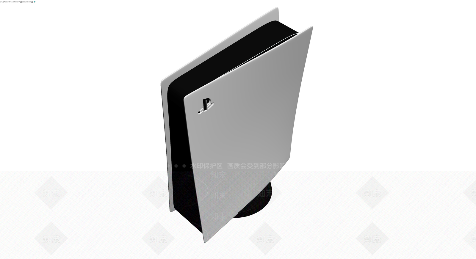 PlayStation3D模型下载【ID:1229902644】