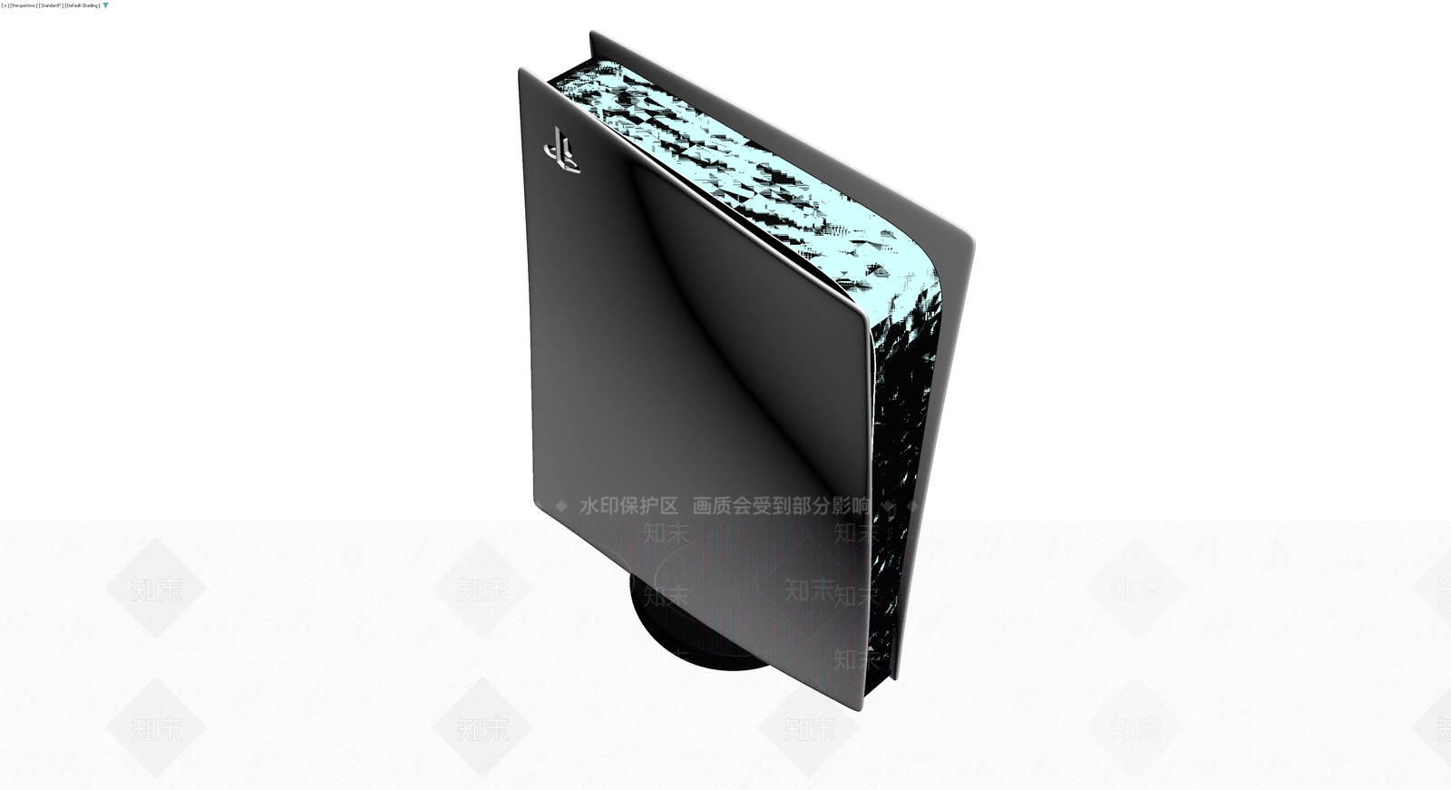 PlayStation3D模型下载【ID:1229902644】